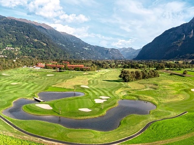 Golf Tirolsko