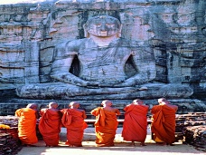 Polonnaruwa , Sr Lanka