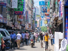 Colombo, Sr Lanka