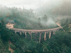 Nine Arch Bridge