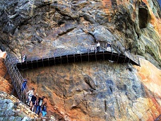 Sigiriya, Levia skala