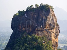 Levia skala Sigiriya