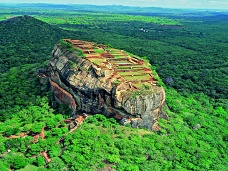 Levia skala, Sr Lanka