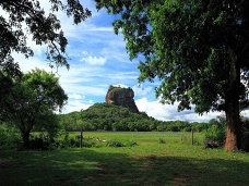 Sigiriya, Sr Lanka