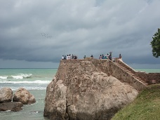 Pevnos Galle, Sr Lanka