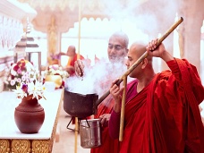 Buddhistick mnsi,Sr Lanka