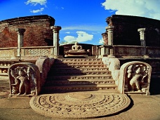 Sediaci Buddha, Sr Lanka