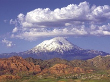 Ararat - Turecko