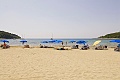 Piesočnatá pláž Pržina Korčula