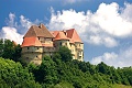 Hrad Veliki Tabor, Stredn Chorvtsko
