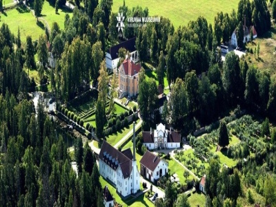 Palmse Manor, Estnsko