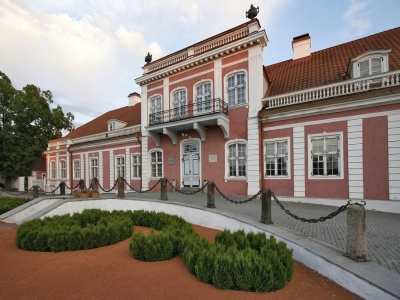 Sagadi Manor, Estnsko