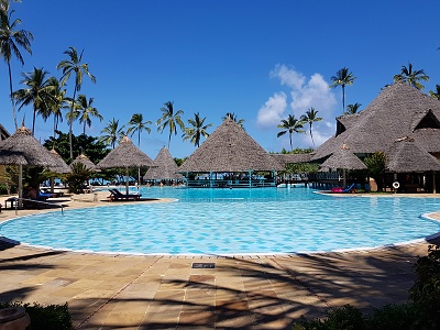 Ocean Paradise Resort & Spa, Zanzibar, Tanzánia