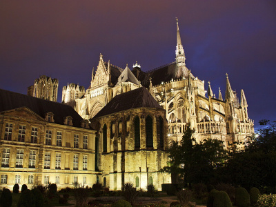 Notre Dame Reims