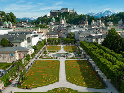 mesto Salzburg