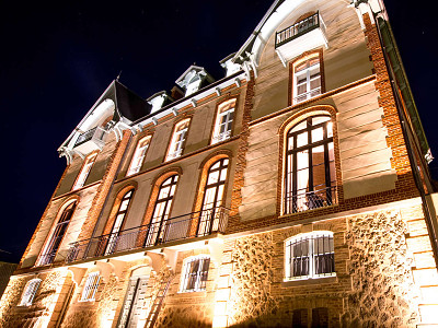 ubytovanie Hotel Chateau de Sacy, Reims