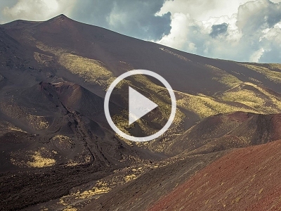 video Sopka Etna