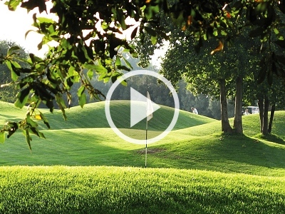 video Golf na Il Picciolo