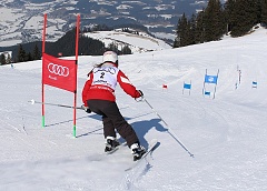 lyžiarske preteky