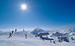 Ski opening Mlltal