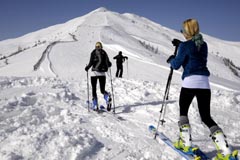 Grosseck-Speiereck skitour