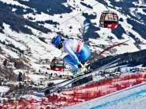 lyžiarske preteky