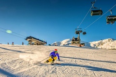 Reiteralm lyžovanie