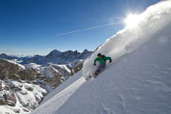 Ski amad freeride