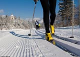 Zillertal bežecké lyžovanie