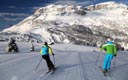 Arabba lyžovanie
