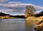 Rieka Morava - Myjava