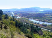 Rieka Morava - Devín