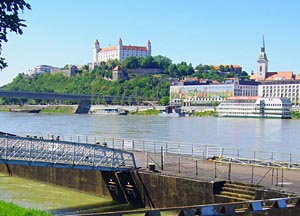 Dunaj Bratislava