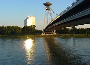 Dunaj most SNP