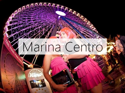 Marina Centro, Rimini