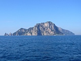 Capri ostrov