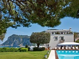 Capri hotely