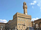 Florencia Palazzo della Signoria