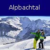 lyžovanie Alpbachtal