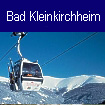 lyžovanie Bad Kleinkirchheim