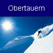 lyžovanie Obertauern