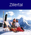 lyžovanie Zillertal