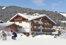ubytovanie hotel Bergzeit