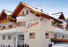 ubytovanie Hotel Litzner Ischgl