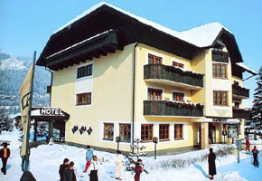 Hotel Zum Stadttor, Schladming