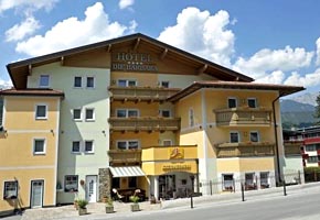 Hotel Die Barbara, Schladming