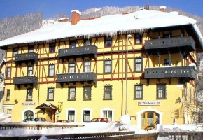 Hotel Hirschenhof, Semmering
