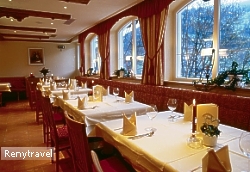 restaurant hotel KIRCHBICHLHOF