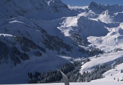 ski-mapa Adelboden
