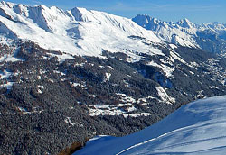 ski-mapa Crans Montana